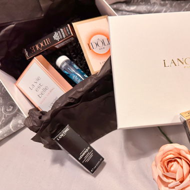 Lancome - Geschenkbox mit 6 Goodies