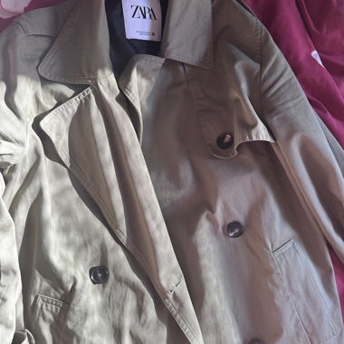 Trench coat Zara