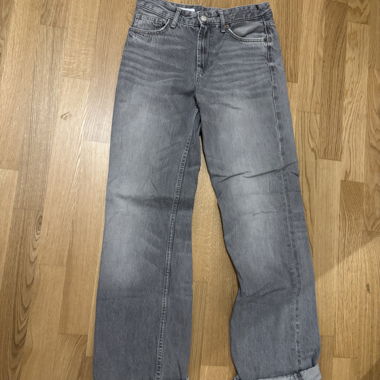 Zara Grey Jeans