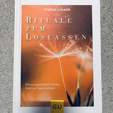 Book - Rituals for Letting Go