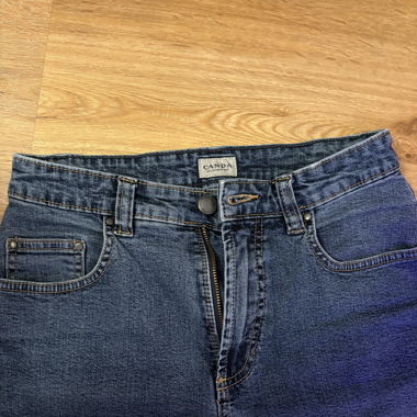 Los Waist Jeans von CANDA