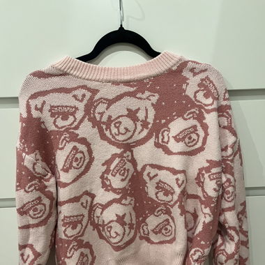 Teddy Pullover
