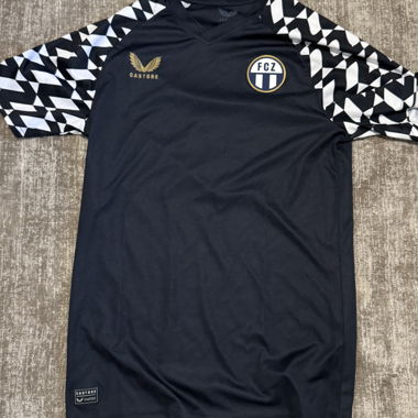 FCZ Castore Fussballtrikot