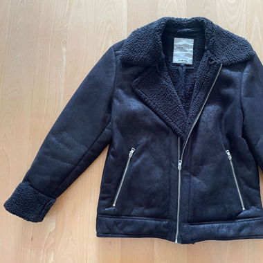Jack & Jones Jacke schwarz M