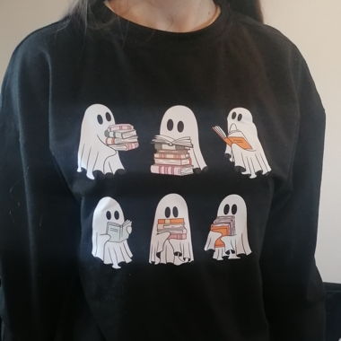 Ghost T-shirt
