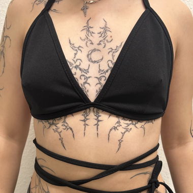 black bh-top