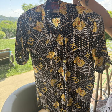 Camicia Louis Vuitton