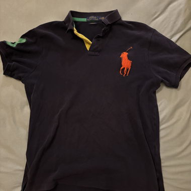 Polo Ralph Lauren Poloshirt Custom Fit M