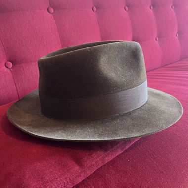 Chapeau BATES