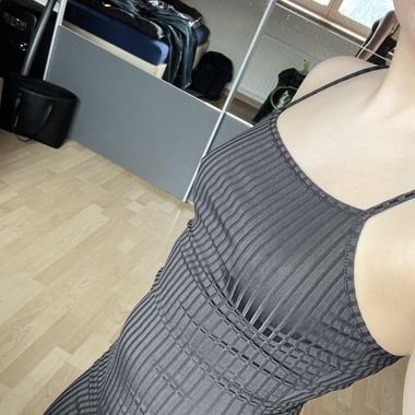 Robe noire