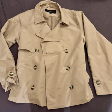 Trenchcoat / veste de mi-saison
