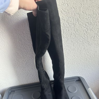 Oberkneestiefel