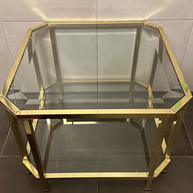 Tavolino da caffè classico