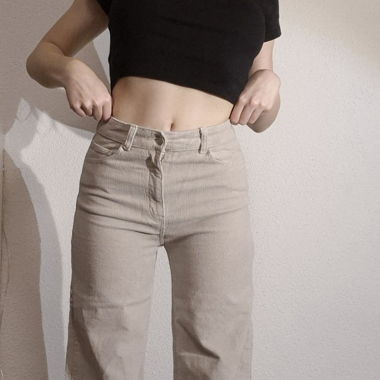 BAIGE PANTS