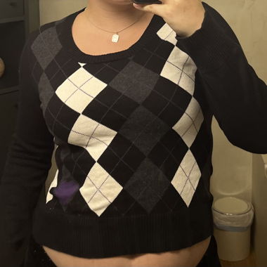 Pull en maille Street One