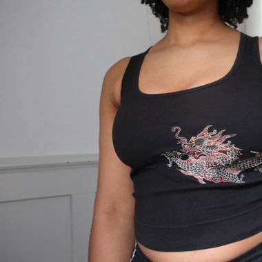 Dragon top