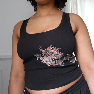 Dragon top