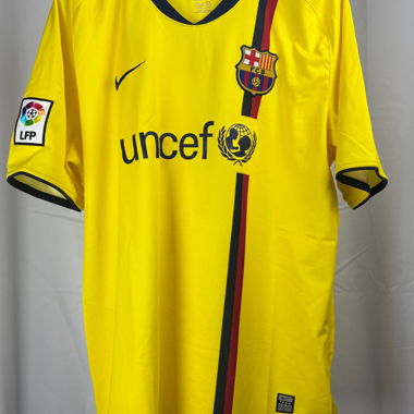 FC Barcelona Henry Trikot