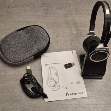 Articona Headset Wireless
