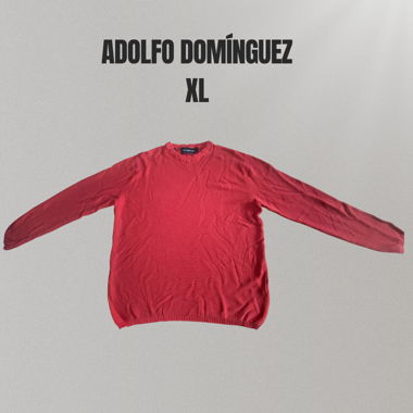 Maglione in maglia Adolfo Dominguez XL