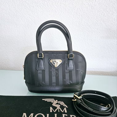 Maison Mollerus Pigna schwarz
