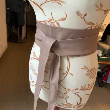 Ceinture cuir