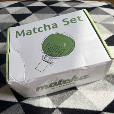 Matcha-Set