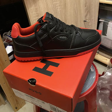 HUGO Sneaker Hadrian_Tenn_pugr EU 42