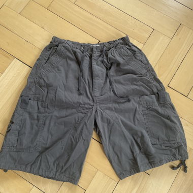 Jaded London Cargo Shorts S