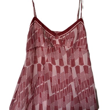 Top a camisole con motivo H&M