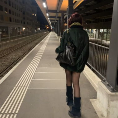 winter jacket