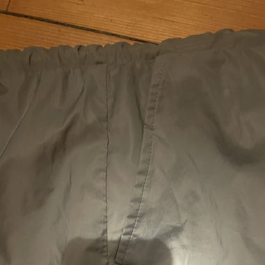 Reflektierende kurze Hosen