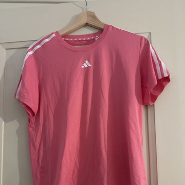 Sport T-Shirt Adidas pink