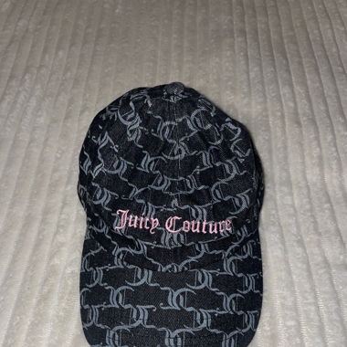 Juicy Couture hat