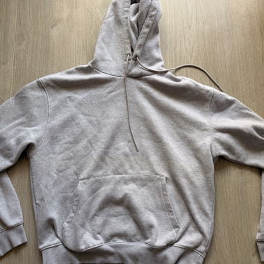 Bershka Hoodie grau M