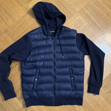 Giacca con Cappuccio e Zip Polo Ralph Lauren