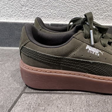 Puma kaki neuve