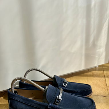 TOD‘S Herrenschuhe navy blue