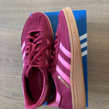Adidas Spezial W rosa