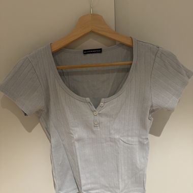 Top a coste Brandy Melville
