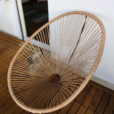 Terrace / Garden Armchair