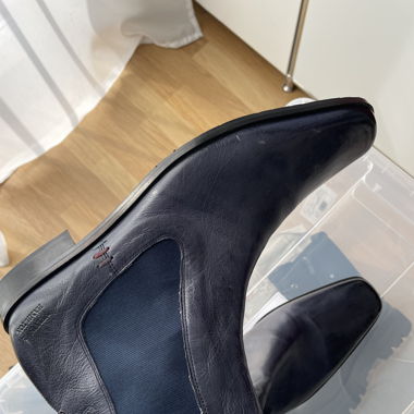 Coole Büro Boots 
