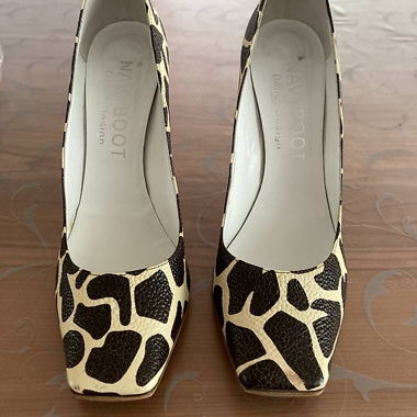 Schuhe Navyboot Début Design