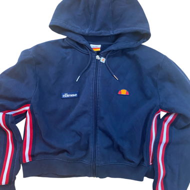 Ellesse Short Zip Jacket