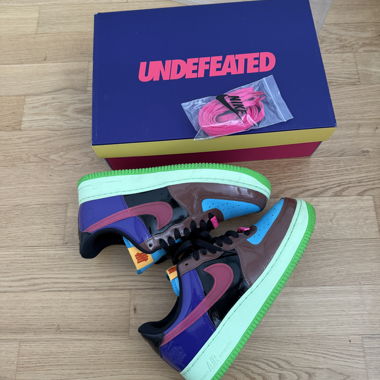 Nike Air Force 1 Low SP Undefeated