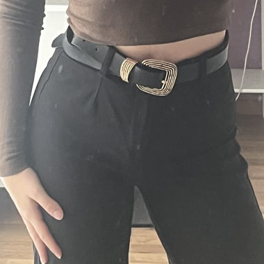 Cintura nera