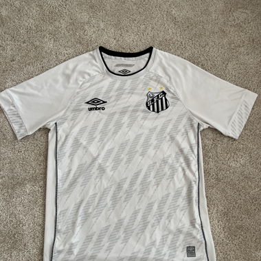 Santos FC Trikot