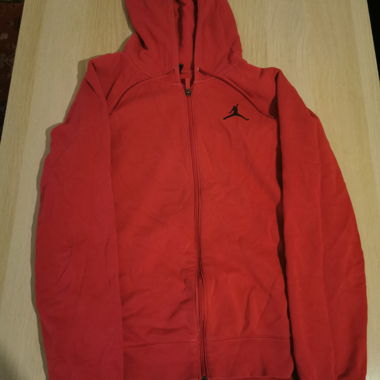 Jordan Hoodie mit Reissverschluss Size ML 
