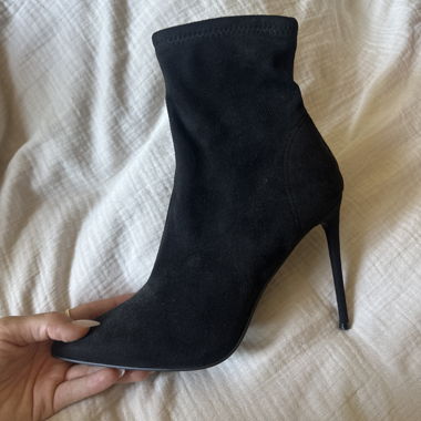 Stivaletto Nero