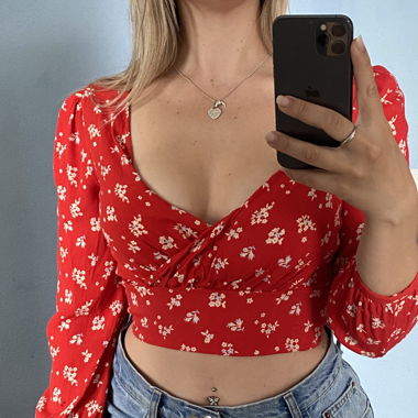 Rouge à la français